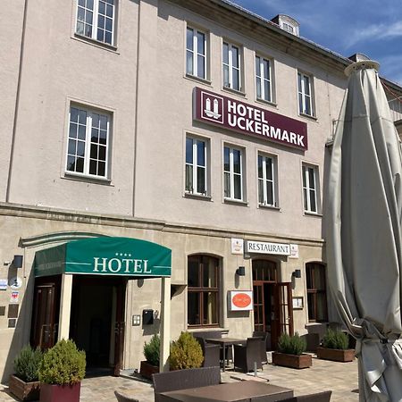 Hotel Uckermark Prenzlau Zewnętrze zdjęcie