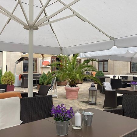 Hotel Uckermark Prenzlau Zewnętrze zdjęcie