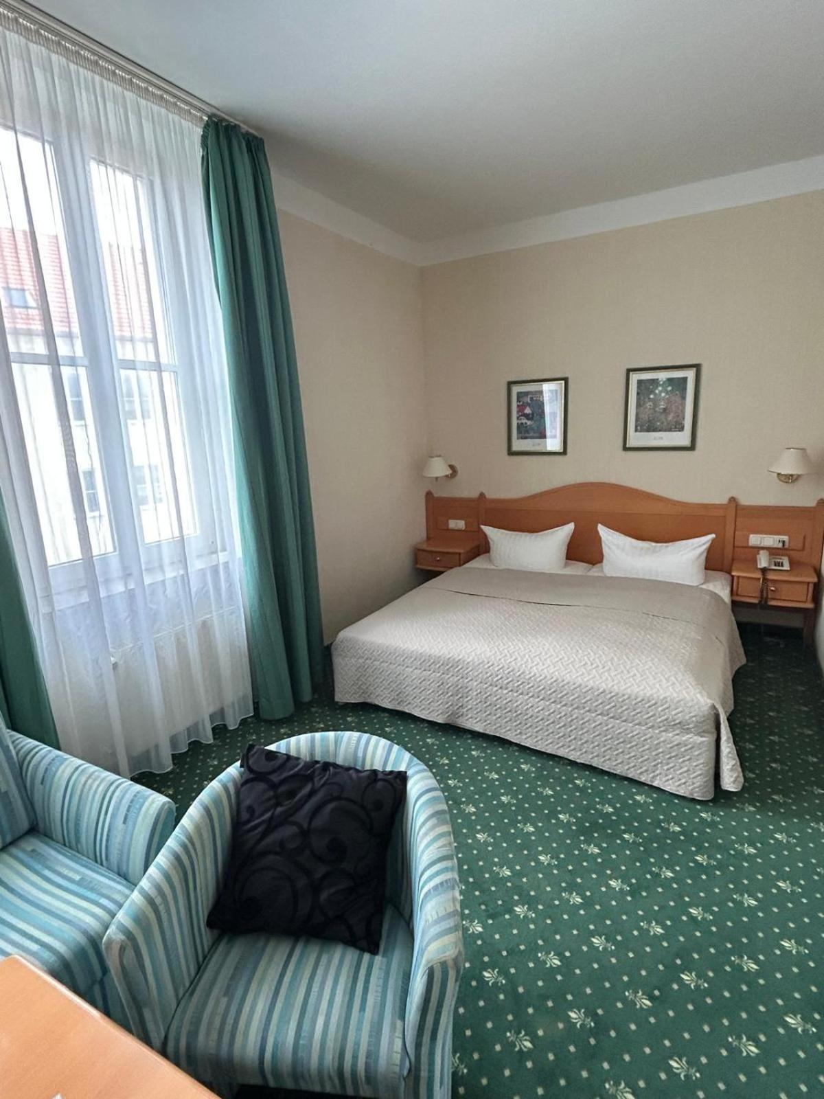 Hotel Uckermark Prenzlau Zewnętrze zdjęcie