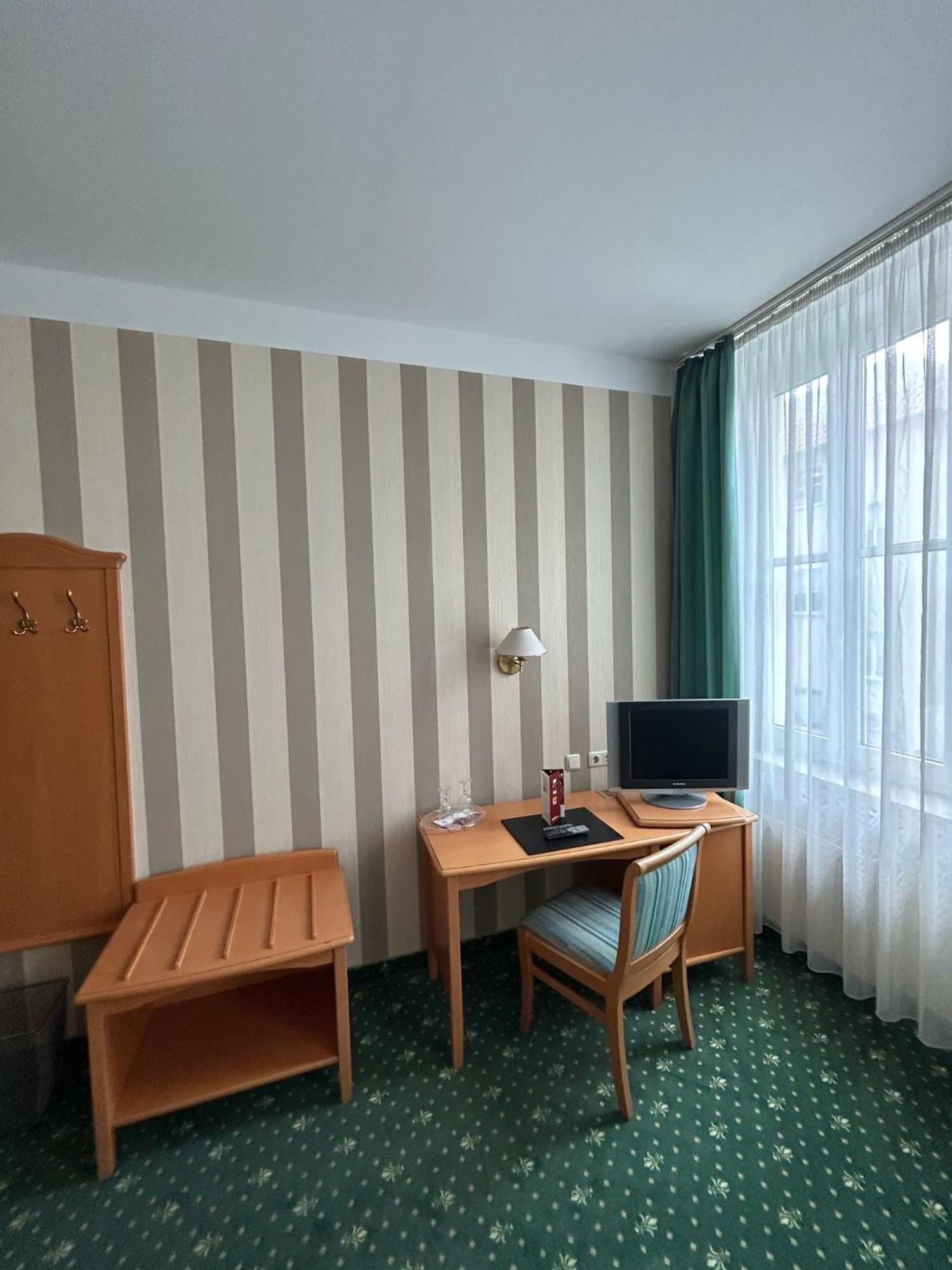 Hotel Uckermark Prenzlau Zewnętrze zdjęcie
