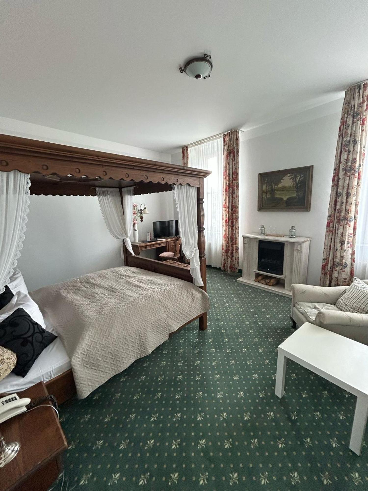 Hotel Uckermark Prenzlau Zewnętrze zdjęcie