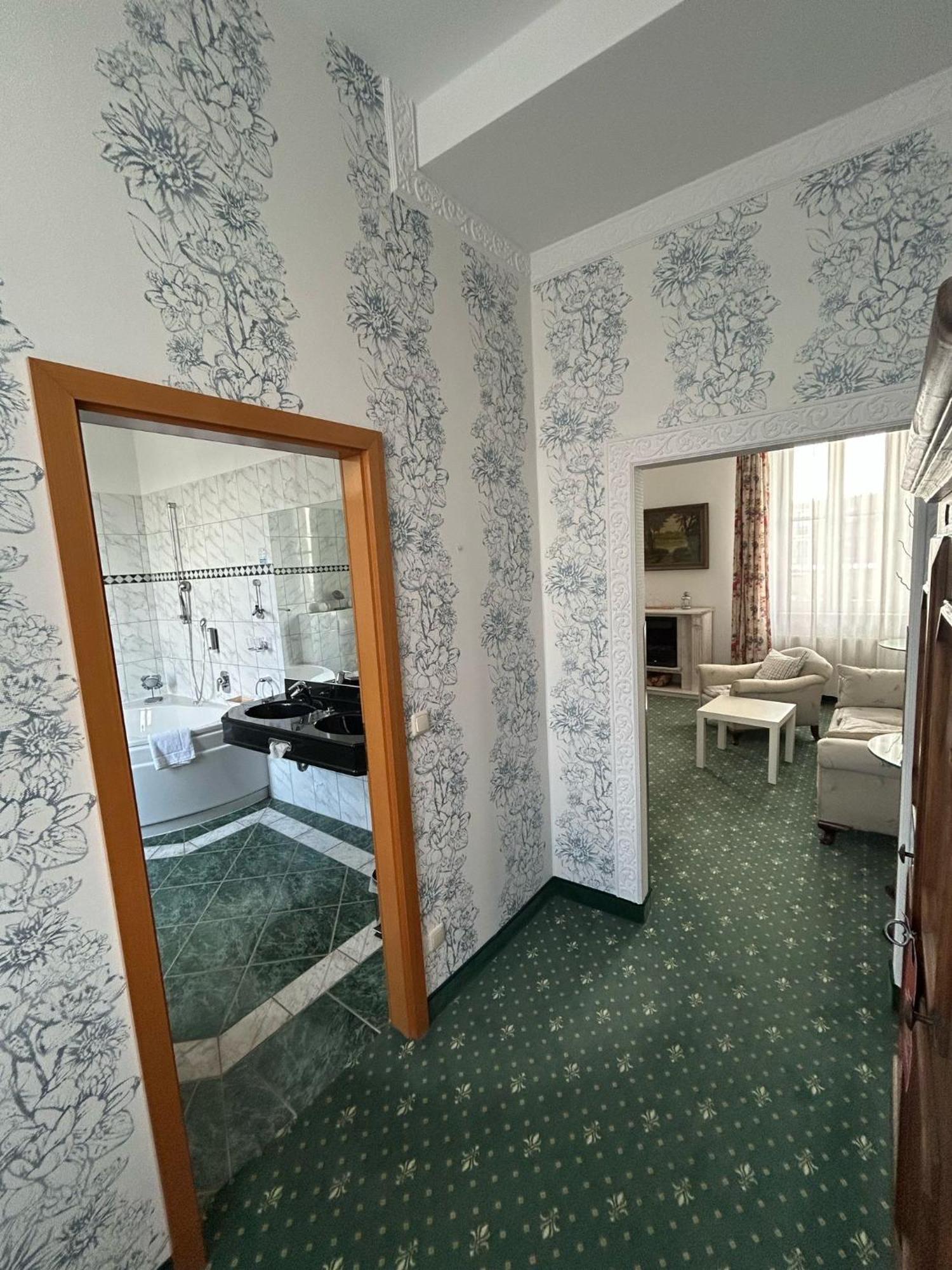 Hotel Uckermark Prenzlau Pokój zdjęcie