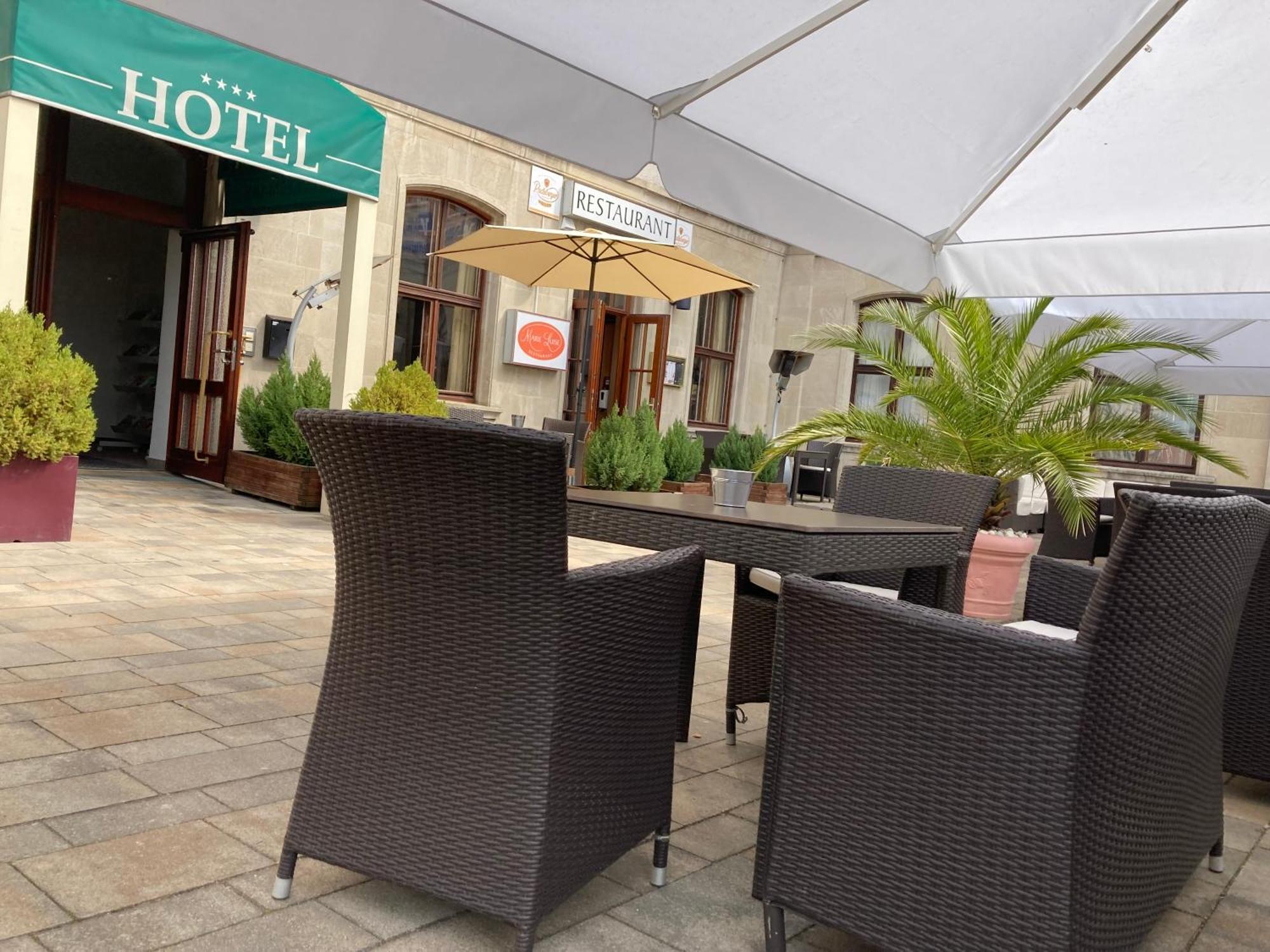 Hotel Uckermark Prenzlau Zewnętrze zdjęcie