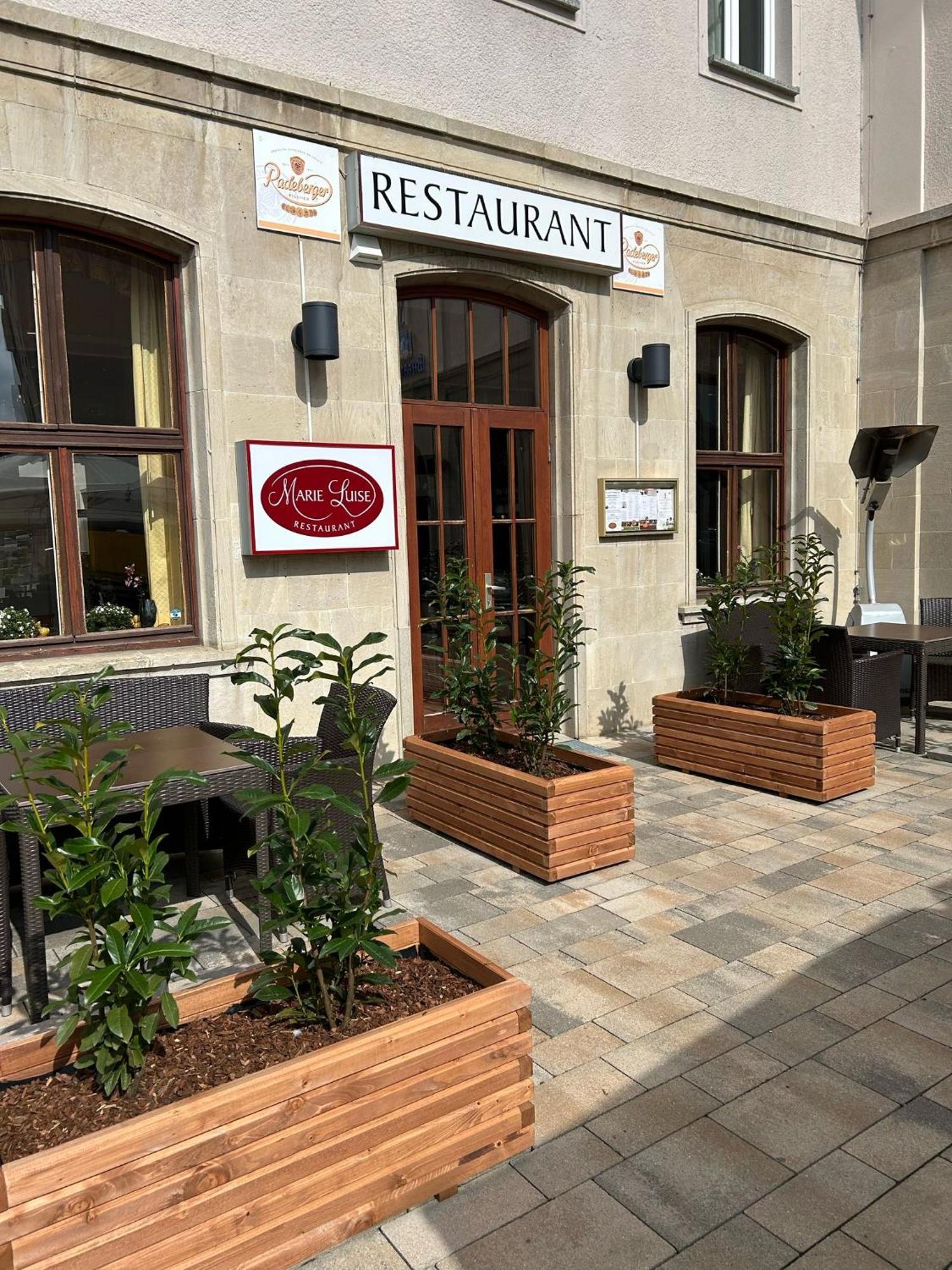 Hotel Uckermark Prenzlau Zewnętrze zdjęcie