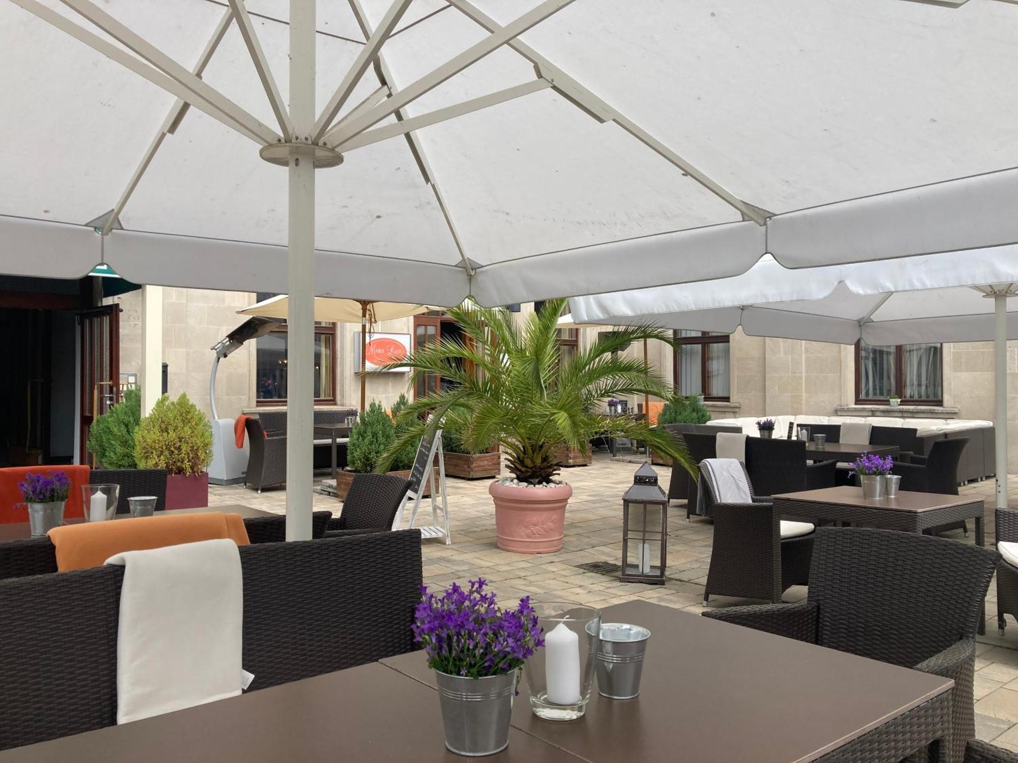 Hotel Uckermark Prenzlau Zewnętrze zdjęcie