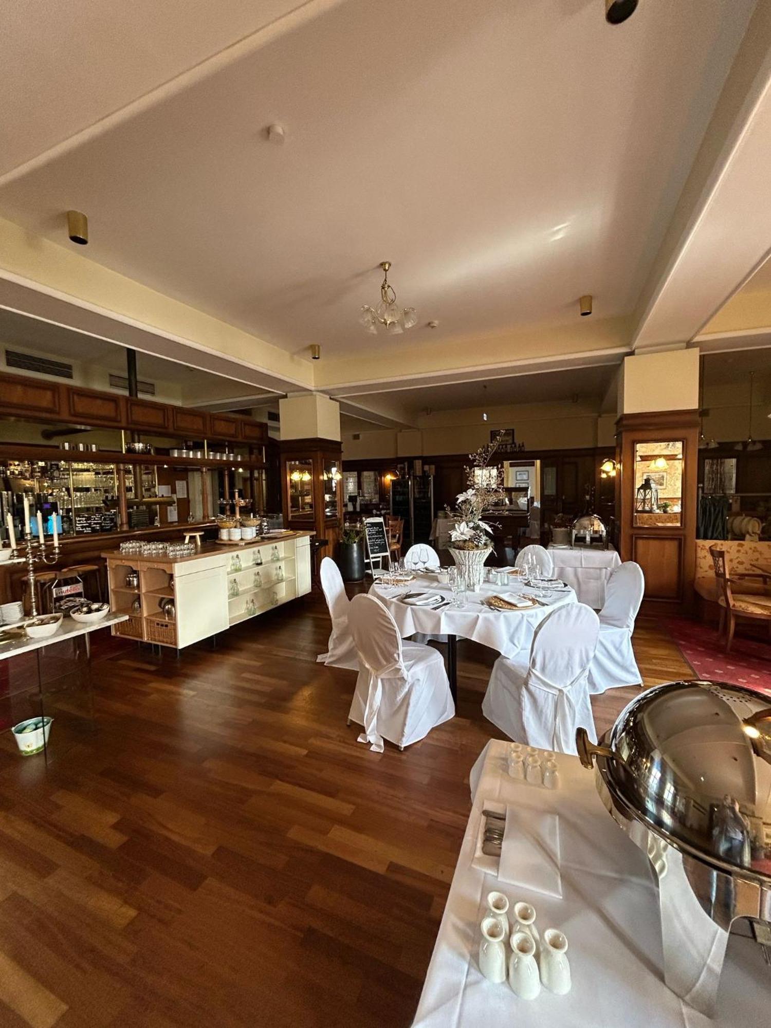 Hotel Uckermark Prenzlau Zewnętrze zdjęcie