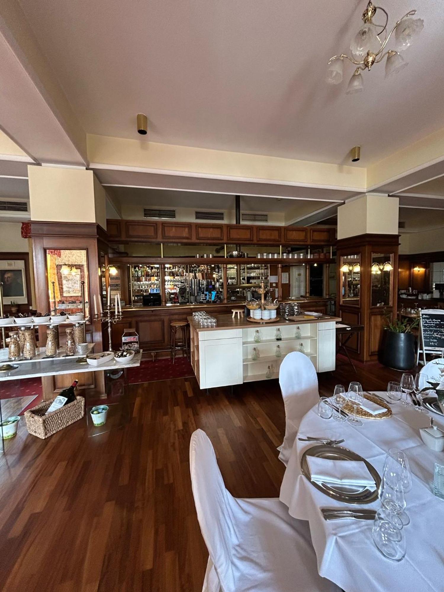Hotel Uckermark Prenzlau Zewnętrze zdjęcie