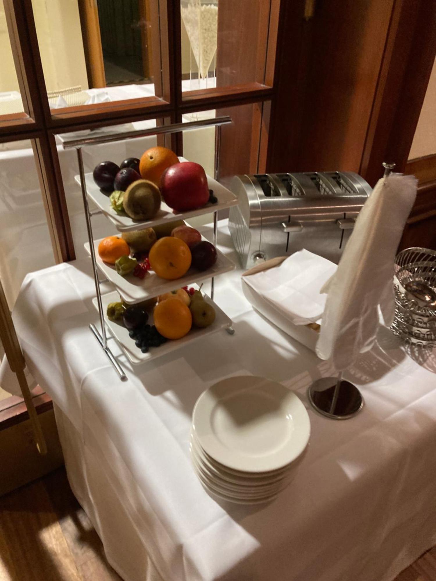 Hotel Uckermark Prenzlau Zewnętrze zdjęcie